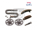 Mootori keti komplekt FEBI BILSTEIN 49211
