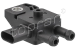 Andur, heitgaasisurve TOPRAN 622 520