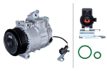 Kompressor,kliimaseade HELLA 8FK 366 203-301