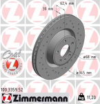 Piduriketas ZIMMERMANN 100.3359.52