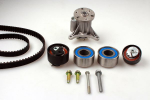 Veepump + hammasrihmakomplekt HEPU PK08090