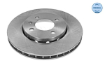 Piduriketas MEYLE 115 521 0006