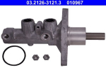 Peapiduri silinder ATE 03.2126-3121.3