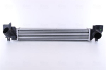 Kompressori&otilde;hu radiaator NISSENS 96378