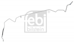 Pidurivoolik FEBI BILSTEIN 170288