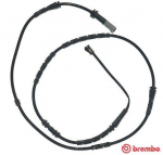 Hoiatuskontakt, piduriklotsi kulumine BREMBO A 00 455