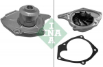 Veepump, mootori jahutus INA 538 0047 10