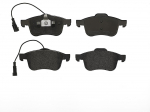Piduriklotsi komplekt,ketaspidur BREMBO P 23 103