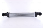 Kompressori&otilde;hu radiaator NISSENS 96785