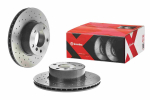 Piduriketas BREMBO 09.6924.1X