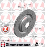 Piduriketas ZIMMERMANN 400.3687.52