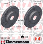 Piduriketas ZIMMERMANN 320.3819.53