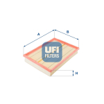 &Otilde;hufilter UFI 30.159.00