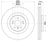Piduriketas HELLA 8DD 355 113-191
