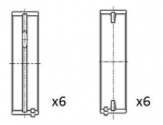 Kepsusaale FAI AutoParts BM1062-STD
