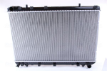Radiaator,mootorijahutus NISSENS 61668