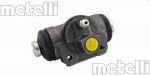 Rattapidurisilinder METELLI 04-0963