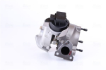 Kompressor,&uuml;lelaadimine NISSENS 93074