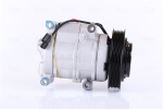 Kompressor,kliimaseade NISSENS 890904