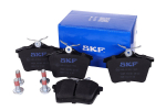 Piduriklotsi komplekt,ketaspidur SKF VKBP 90186