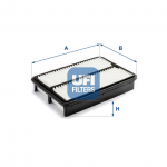 &Otilde;hufilter UFI 30.280.00