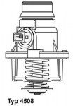 Termostaat,Jahutusvedelik WAHLER 4508.101D