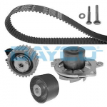 Veepump + hammasrihmakomplekt DAYCO KTBWP3170