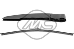 Klaasipuhastaja kumm Metalcaucho 68252