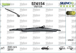 Klaasipuhastaja kumm VALEO 574154