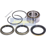 Rattalaagrikomplekt JAPANPARTS KK-12002