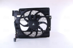 Ventilaator,mootorijahutus NISSENS 85421