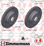 Piduriketas ZIMMERMANN 400.3622.53