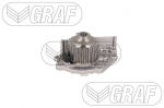 Veepump, mootori jahutus GRAF PA427