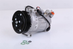 Kompressor,kliimaseade NISSENS 890802