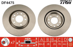Piduriketas TRW DF4475