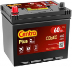 K&auml;ivitusaku CENTRA CB605