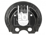 Plekk,piduriketas FEBI BILSTEIN 185832
