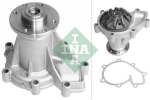 Veepump, mootori jahutus Schaeffler INA 538 0207 10