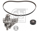Veepump + hammasrihmakomplekt FEBI BILSTEIN 172601