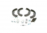 Piduriklotside komplekt,seisupidur BOSCH 0 204 113 814