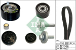 Hammasrihma komplekt INA 530 0639 10