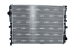 Radiaator,mootorijahutus NRF 50041