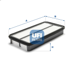 &Otilde;hufilter UFI 30.076.00