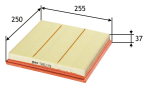 &Otilde;hufilter VALEO 585179
