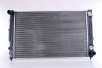 Radiaator,mootorijahutus NISSENS 60498