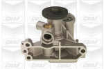 Veepump, mootori jahutus GRAF PA638