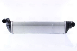 Kompressori&otilde;hu radiaator NISSENS 96418
