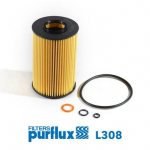 &Otilde;lifilter PURFLUX L308