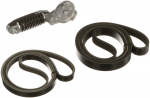 Soonrihmakomplekt GATES K026PK803EST