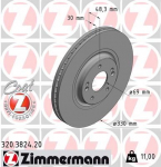 Piduriketas ZIMMERMANN 320.3824.20